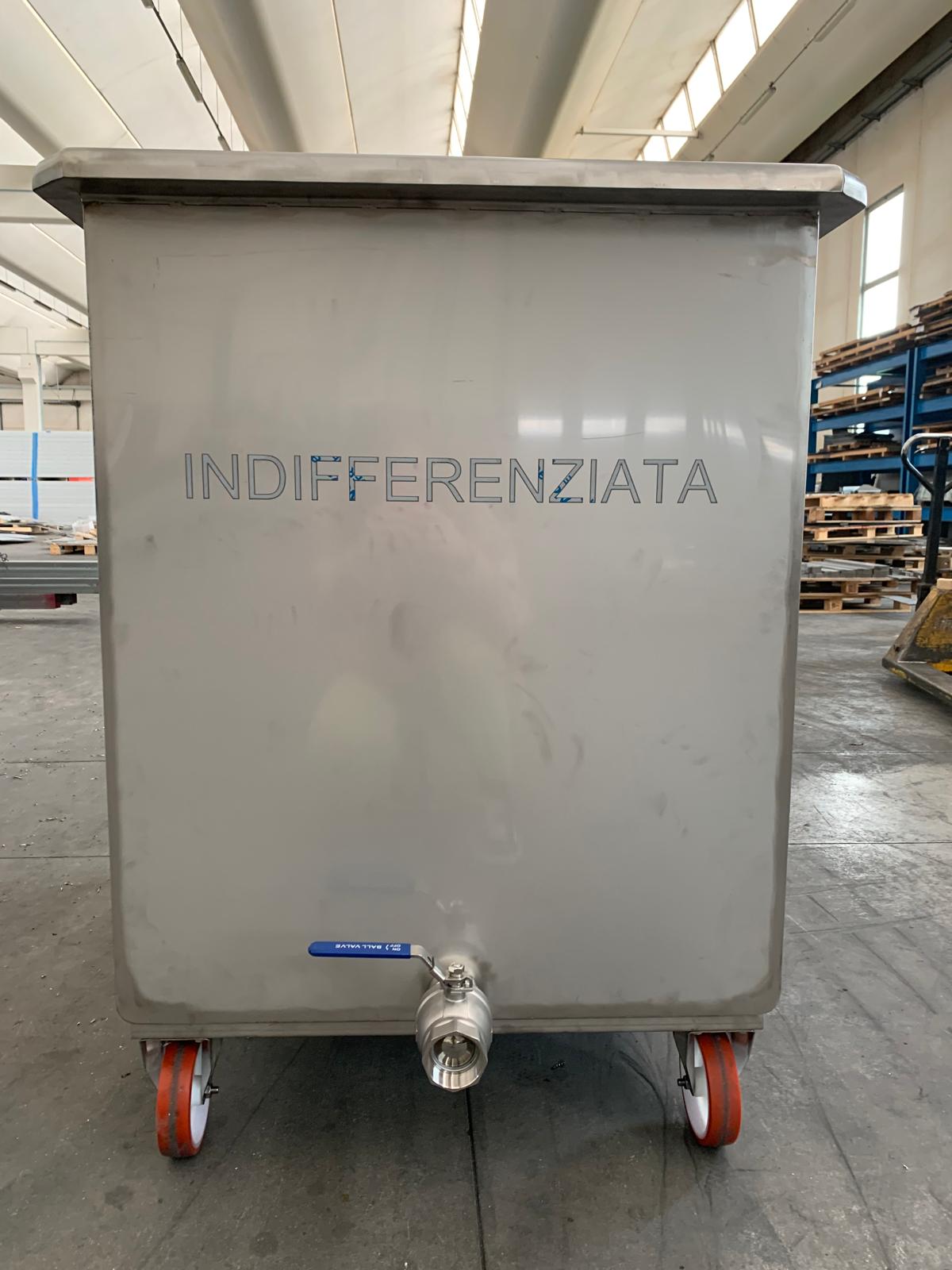 Lavorazione Inox 21